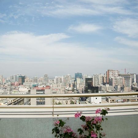 Boulevard Bellas Artes Suites Сантяго Екстериор снимка