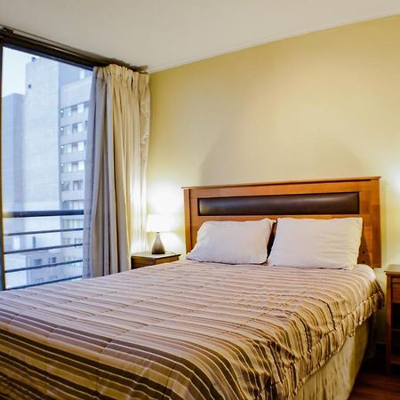 Boulevard Bellas Artes Suites Сантяго Екстериор снимка