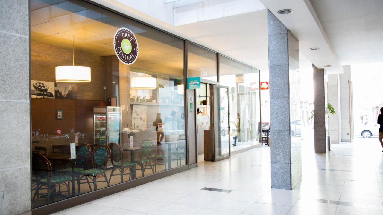 Boulevard Bellas Artes Suites Сантяго Екстериор снимка