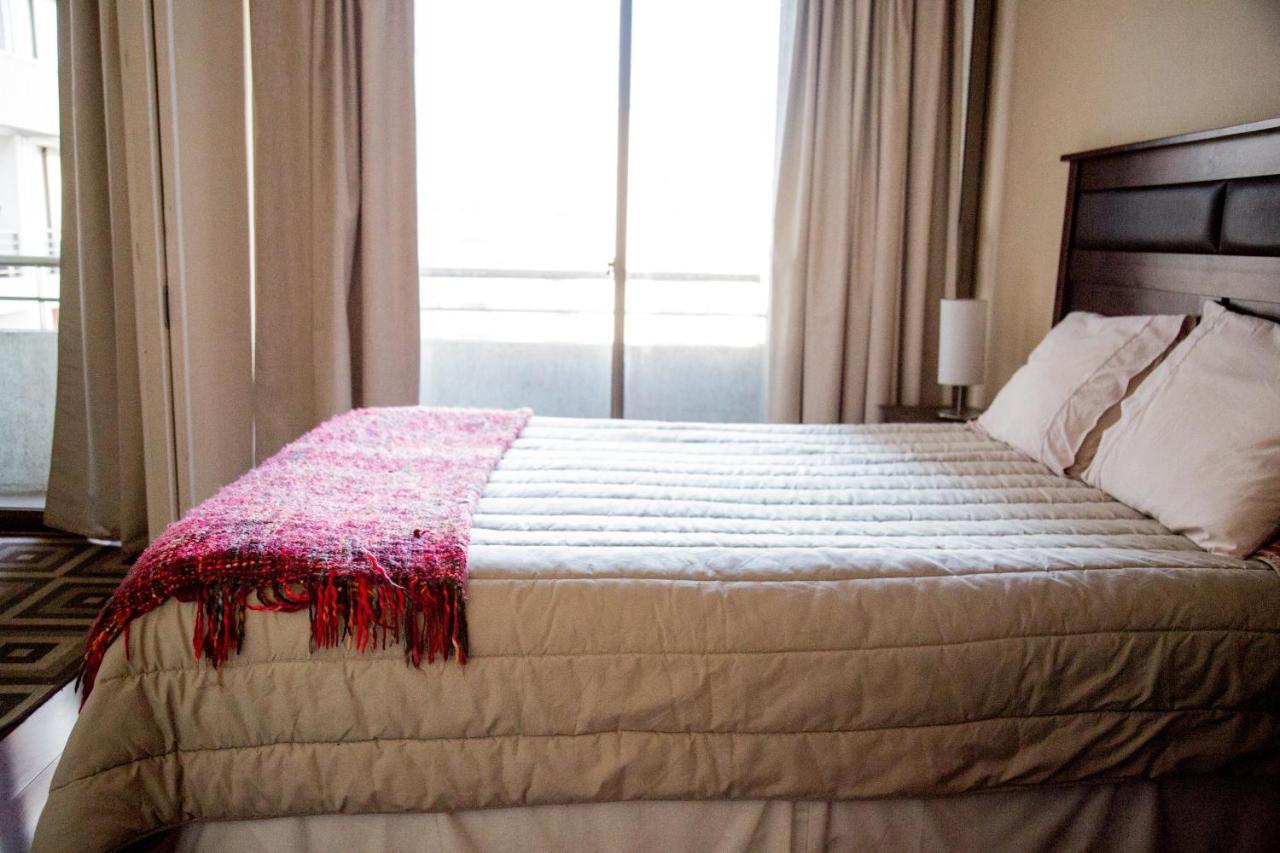 Boulevard Bellas Artes Suites Сантяго Екстериор снимка