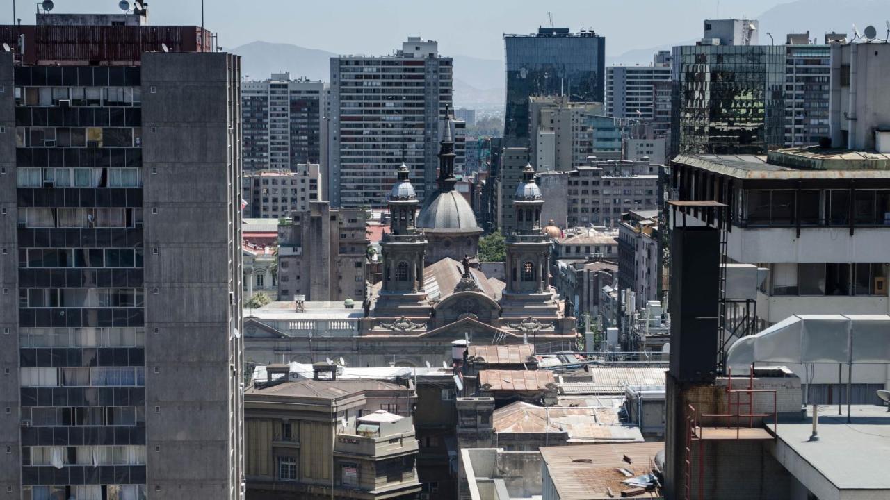 Boulevard Bellas Artes Suites Сантяго Екстериор снимка