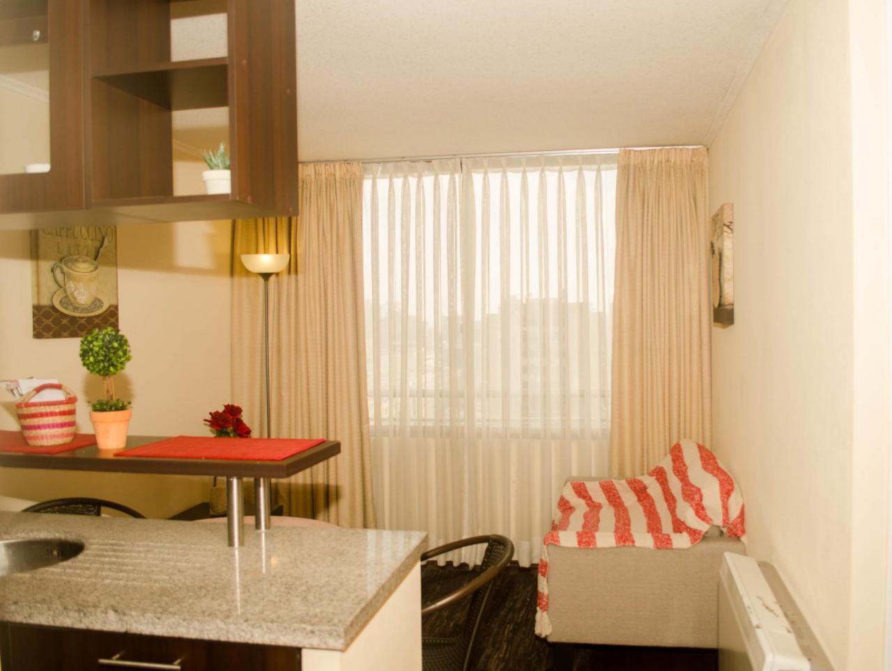 Boulevard Bellas Artes Suites Сантяго Екстериор снимка