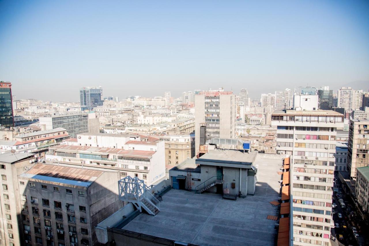 Boulevard Bellas Artes Suites Сантяго Екстериор снимка