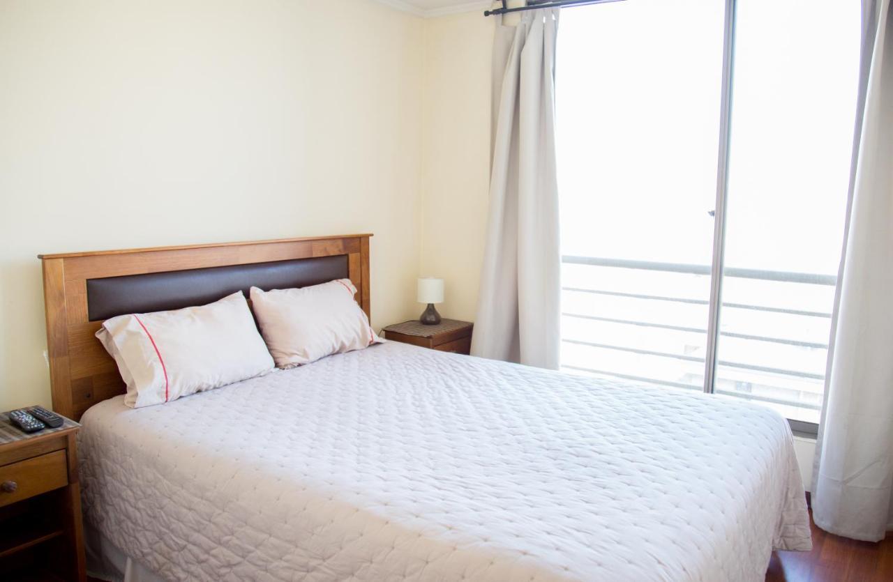 Boulevard Bellas Artes Suites Сантяго Екстериор снимка
