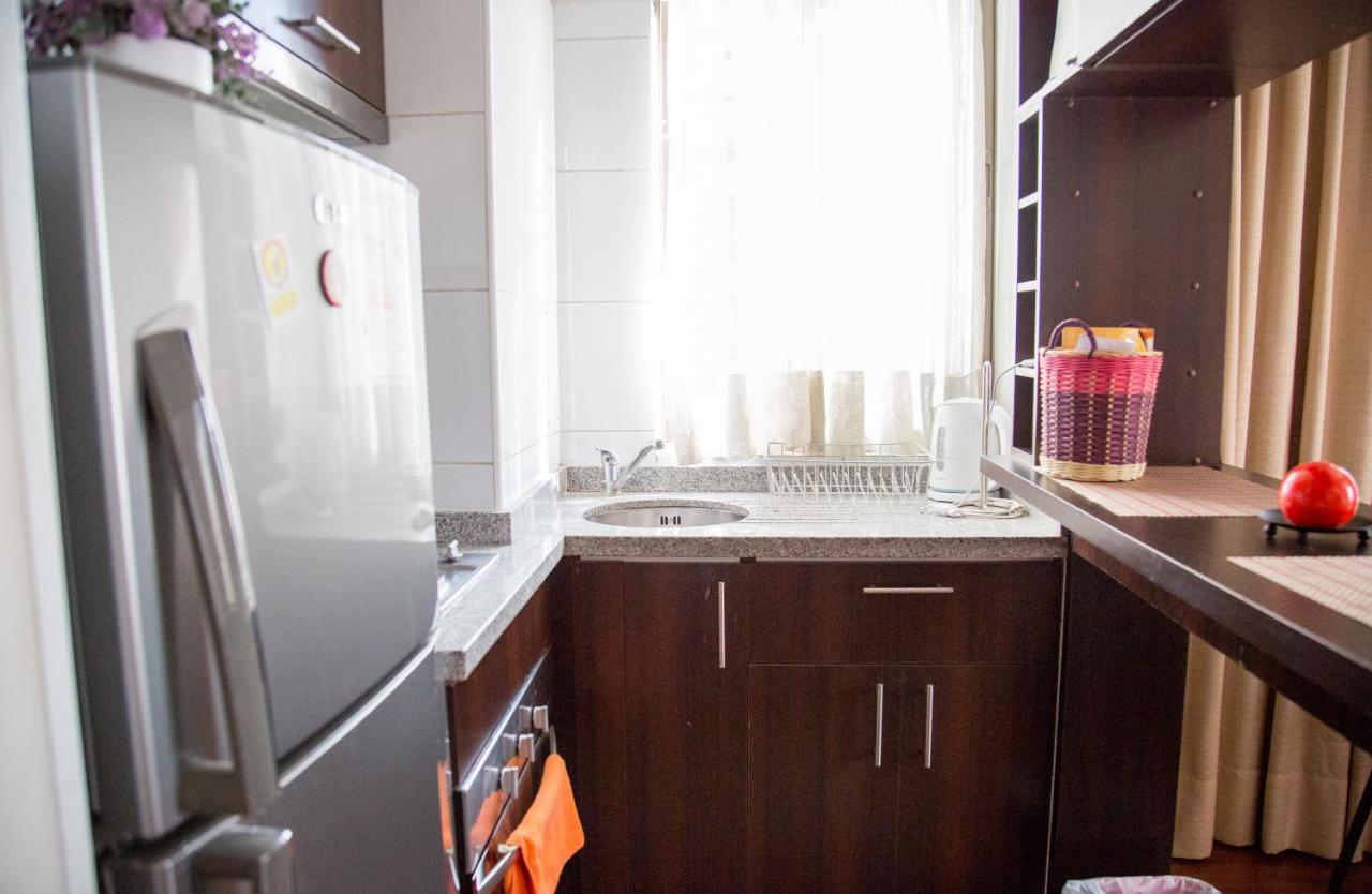 Boulevard Bellas Artes Suites Сантяго Екстериор снимка