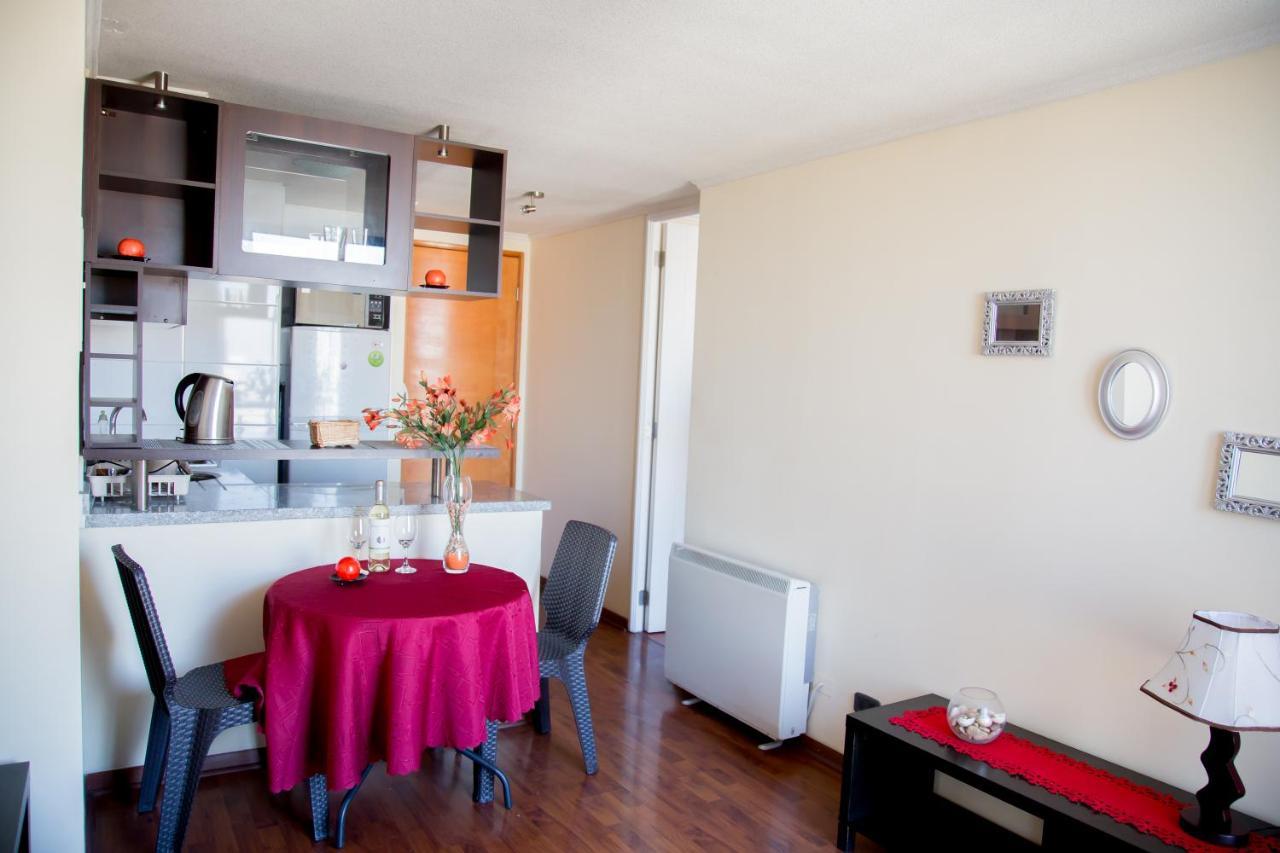 Boulevard Bellas Artes Suites Сантяго Екстериор снимка