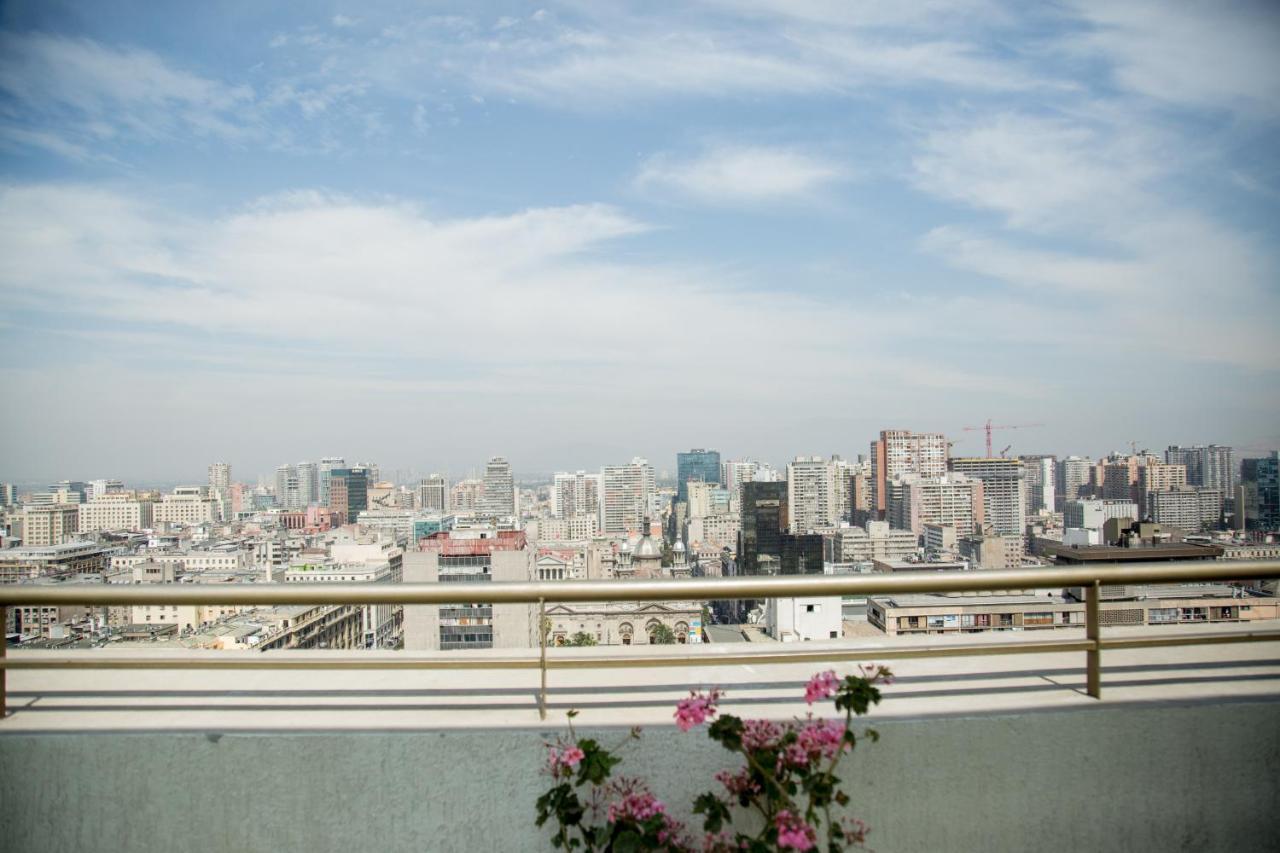 Boulevard Bellas Artes Suites Сантяго Екстериор снимка