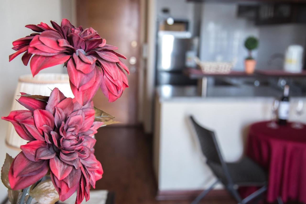 Boulevard Bellas Artes Suites Сантяго Екстериор снимка
