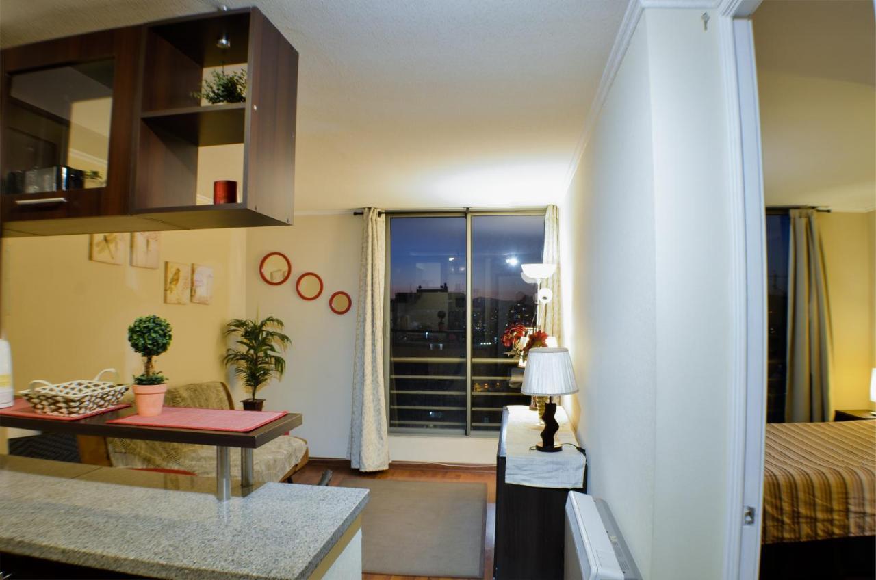 Boulevard Bellas Artes Suites Сантяго Екстериор снимка