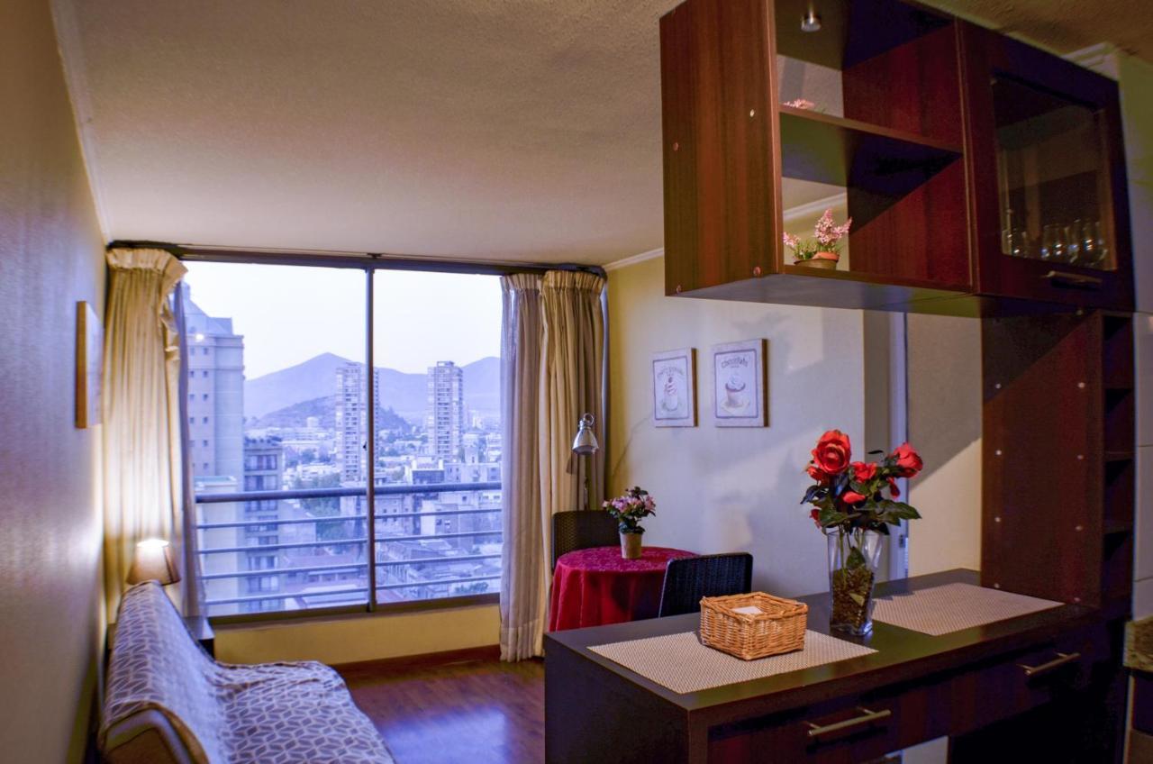 Boulevard Bellas Artes Suites Сантяго Екстериор снимка