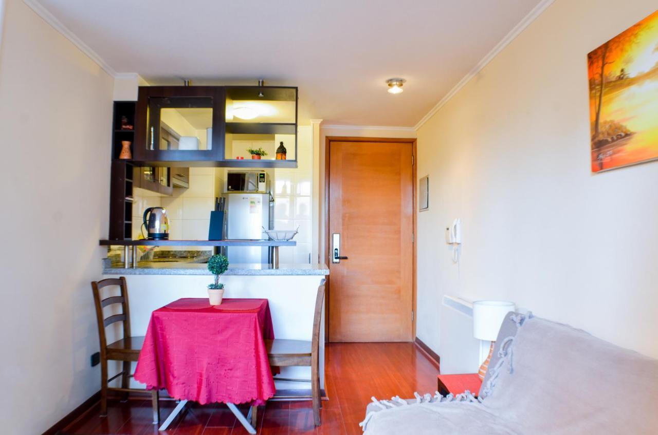 Boulevard Bellas Artes Suites Сантяго Екстериор снимка
