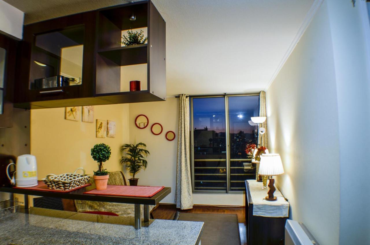 Boulevard Bellas Artes Suites Сантяго Екстериор снимка
