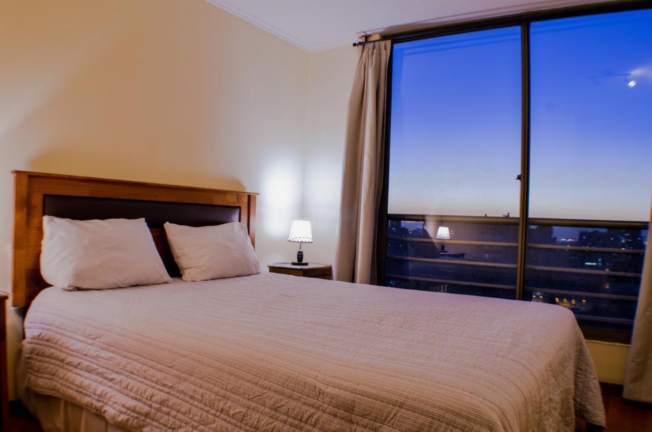 Boulevard Bellas Artes Suites Сантяго Екстериор снимка